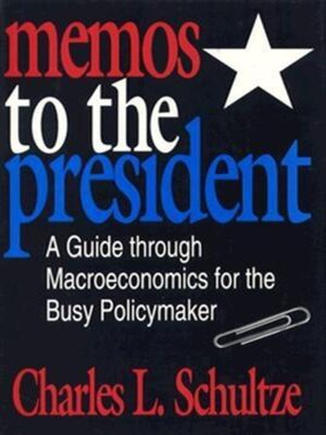 cover image of Memos to the President